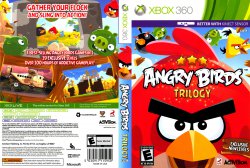 Angry Birds Trilogy