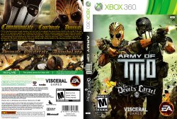 Army of Two The Devils Cartel