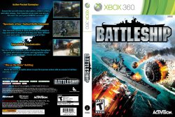 Battleship DVD NTSC Custom f