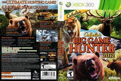 Cabela's Big Game Hunter 2012