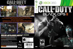 Call of Duty: Black Ops II