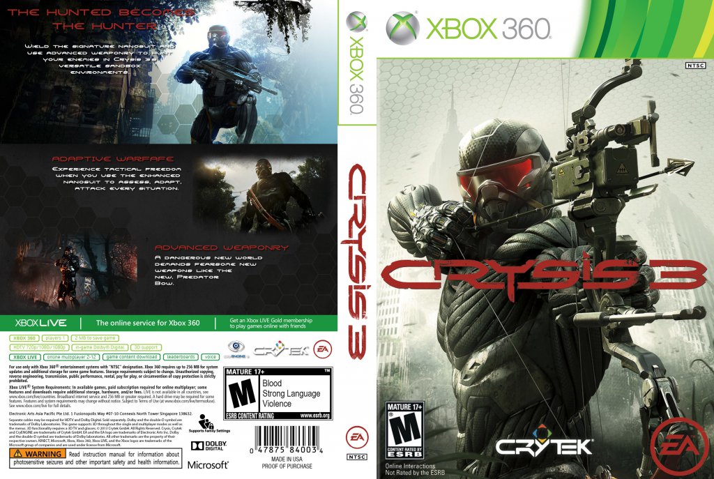 Crysis 3