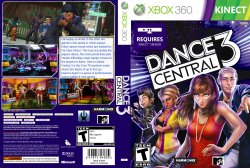 Dance Central 3
