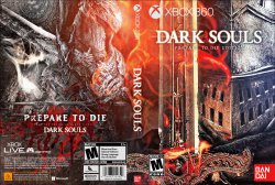 Dark Souls Prepared To Die Edition