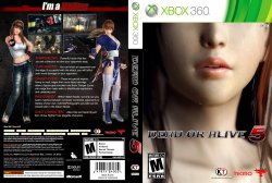 Dead or Alive 5