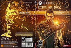 Deus Ex Human Revolution