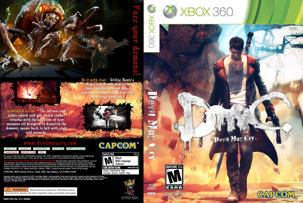 Devil May Cry
