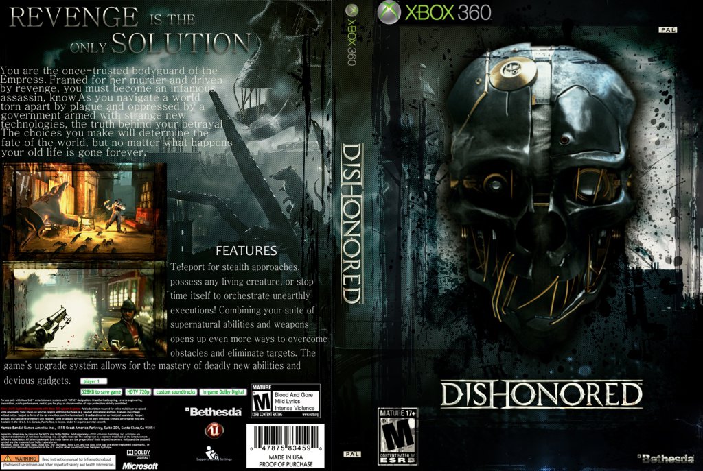 Dishonored