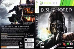 Dishonored