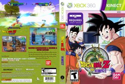 Dragon Ball Z for Kinect