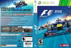 F1 2012