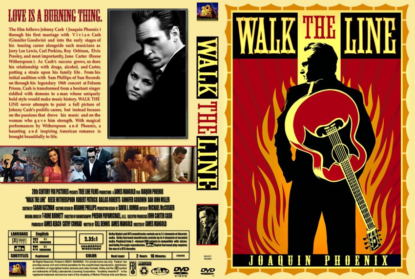 Walk the Line
