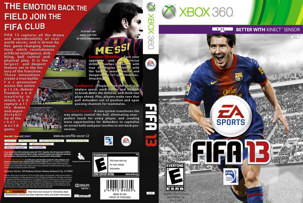 FIFA 13