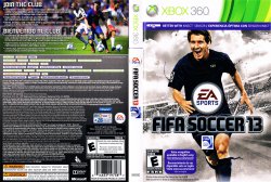 FIFA Soccer 13