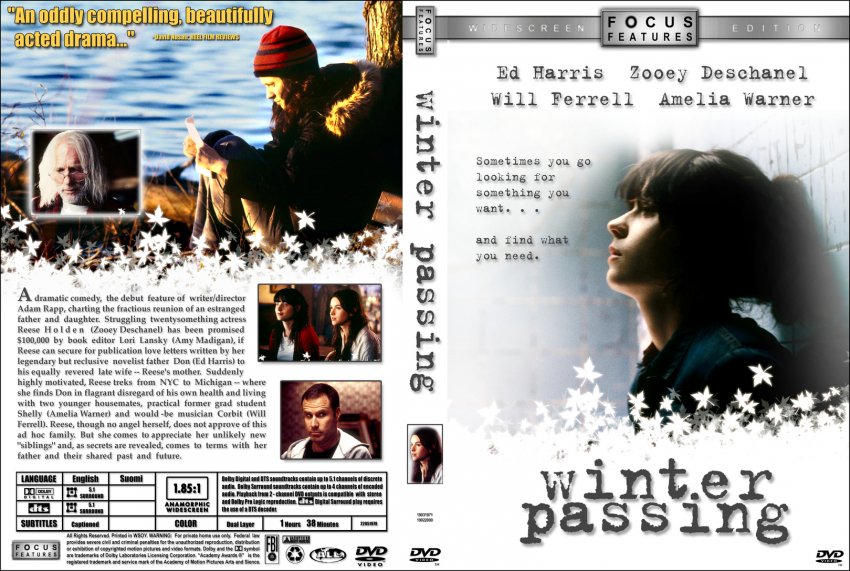 Winter Passing