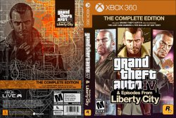 Grand Theft Auto IV The Complete Edition