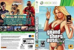 Grand Theft Auto V