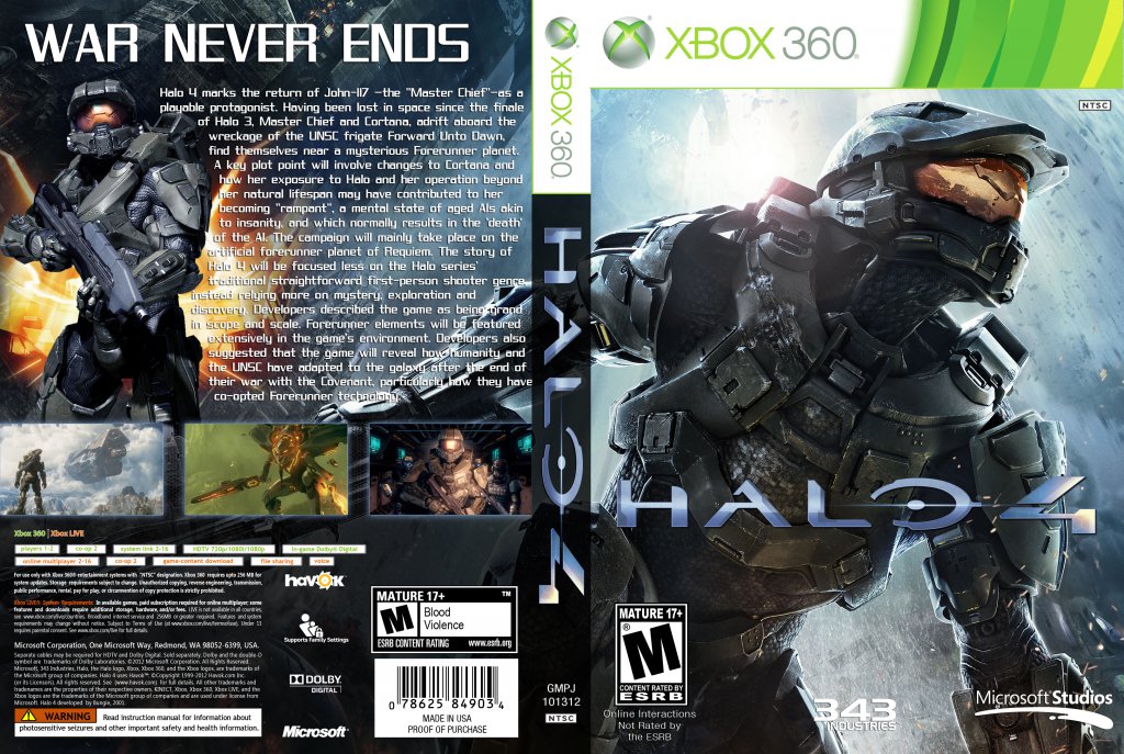 Halo 4