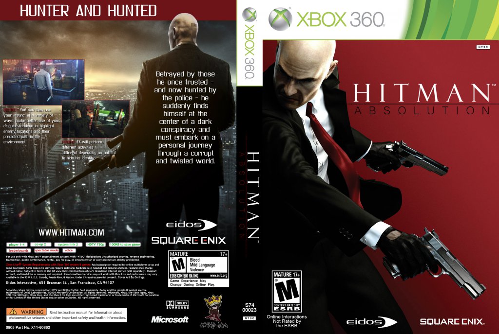 Hitman Absolution