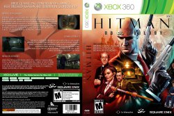 Hitman HD Trilogy