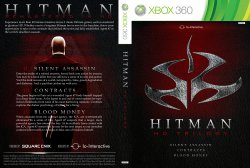 Hitman Trilogy