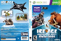 Ice Age Continental Drift Arctic Games