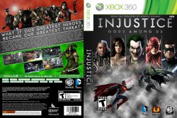 Injustice: Gods Among Us