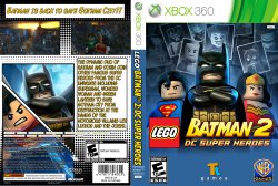 LEGO Batman 2 DC Super Heroes