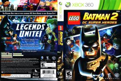 LEGO Batman 2 DC Super Heroes