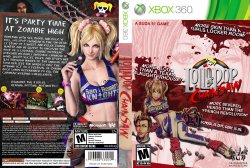 Lollipop Chainsaw