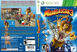 Madagascar 3 The Video Game