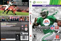 Madden NFL 13