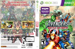 Marvel Avengers: Battle For Earth