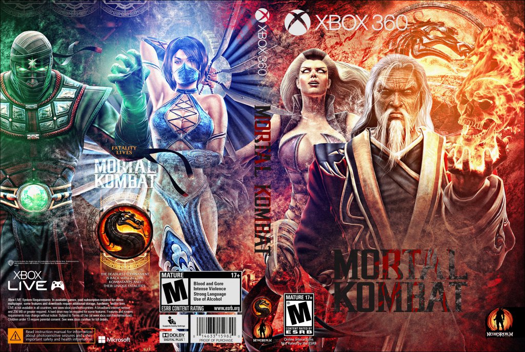 Mortal Kombat