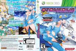 Otomedius Excellent DVD NTSC Custom f1