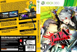 Persona 4 Arena