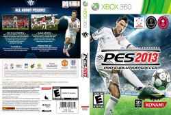 Pro Evolution Soccer 2013