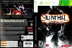 Silent Hill Downpour