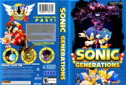 Sonic Generations