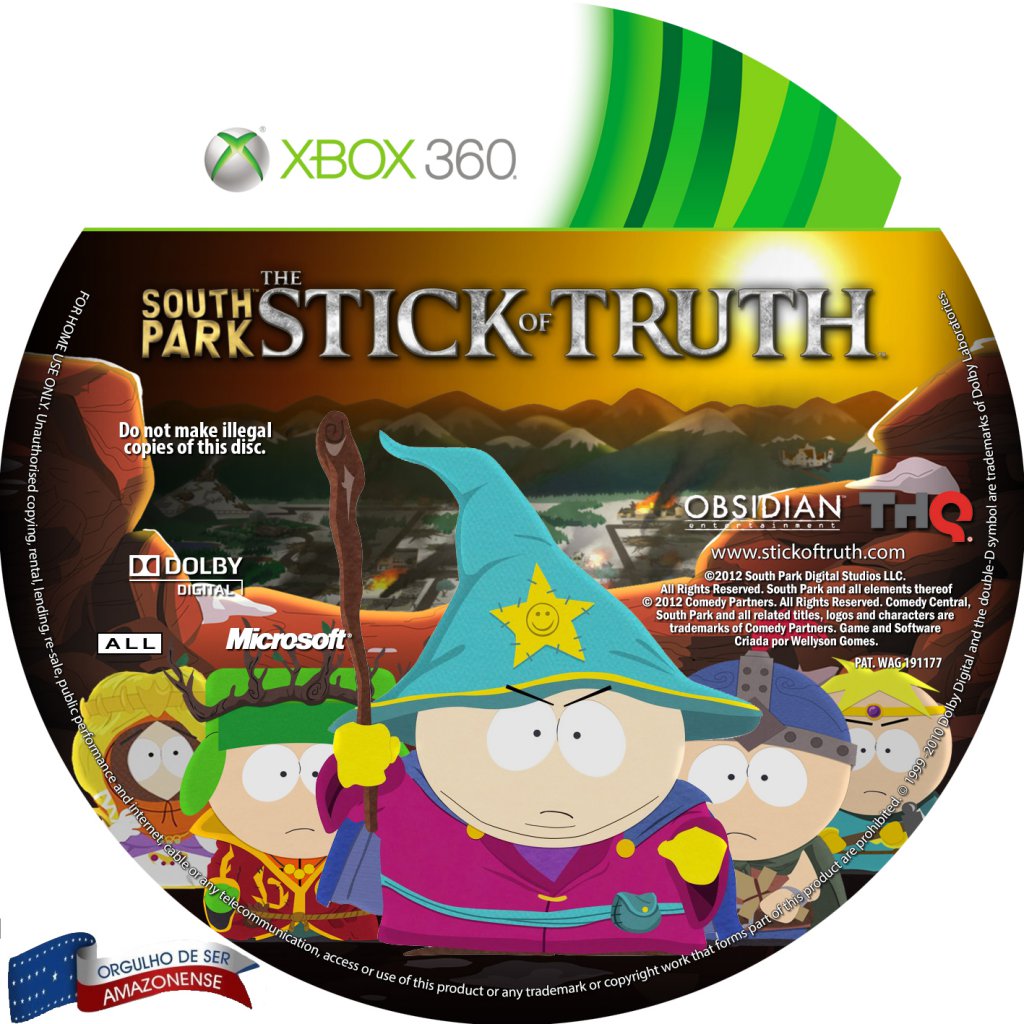 South Park - The Stick of Truth