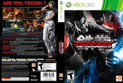 Tekken Tag Tournament 2