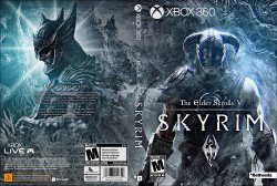 The Elder Scrolls V Skyrim