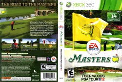 Tiger Woods PGA Tour 12 The Masters