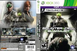 Tom Clancys Splinter Cell Blacklist