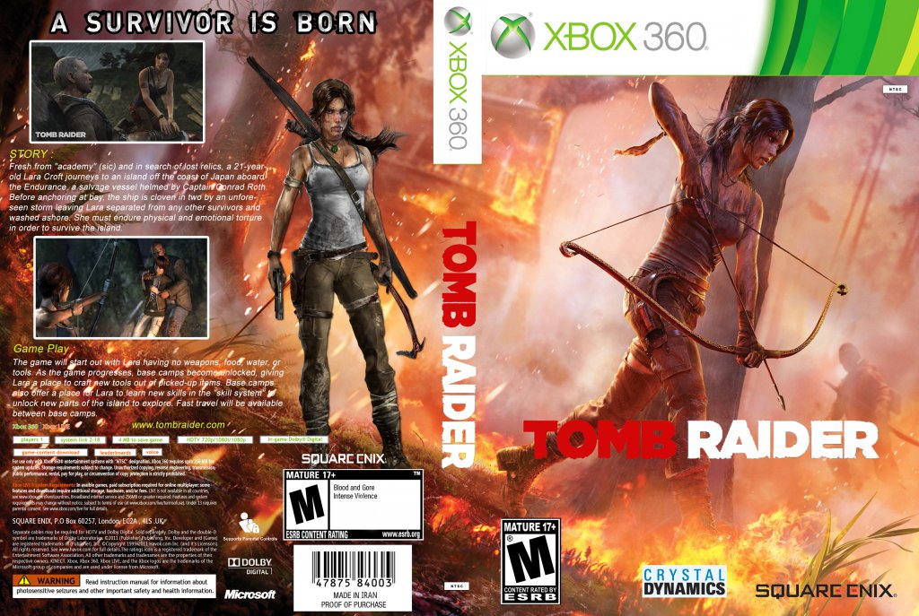 Tomb Raider