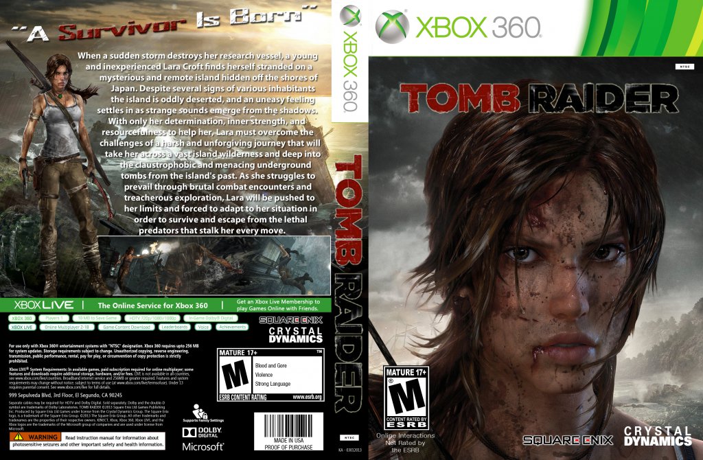 Tomb Raider