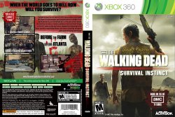 The Walking Dead Survival Instict
