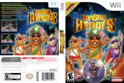 Hamster Heroes