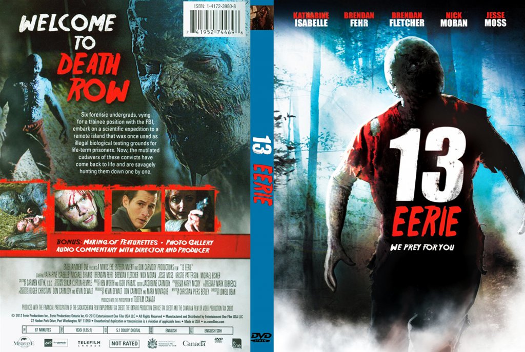 13 Eerie