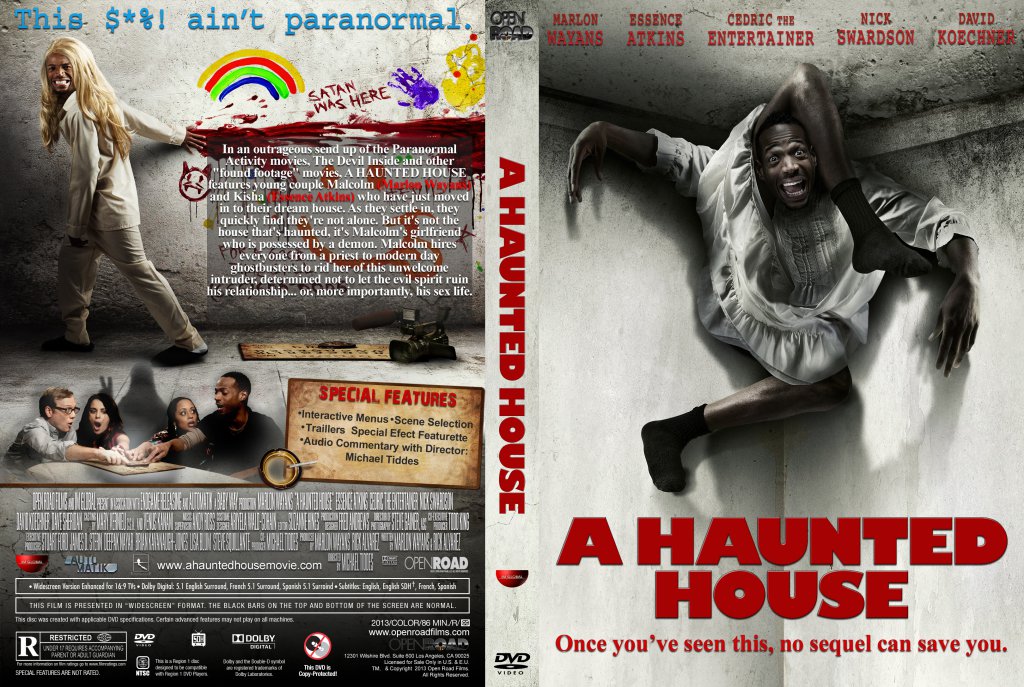A Haunted House
